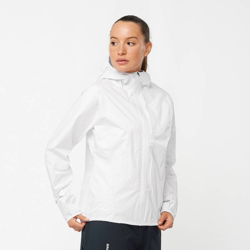 Salomon BONATTI Laufjacke Damen