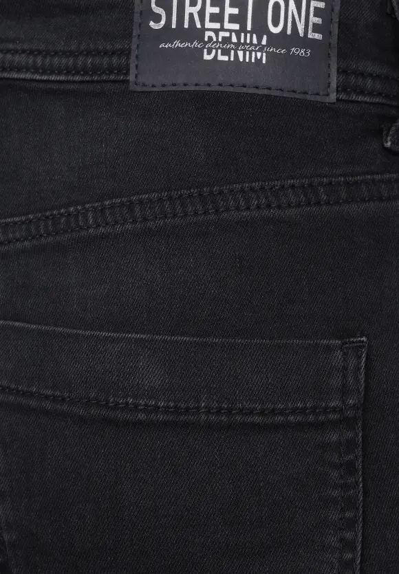 Street One Dunkle Casual Fit Jeans