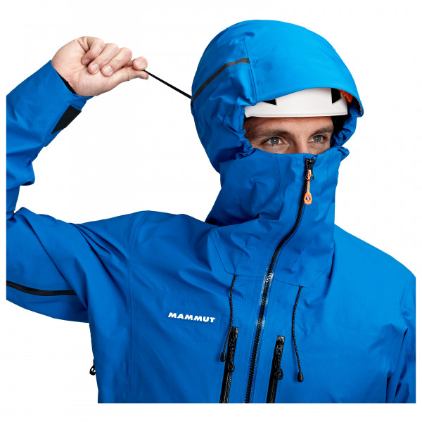 Mammut - Nordwand Advanced Hardshell Hooded Jacket - Regenjacke