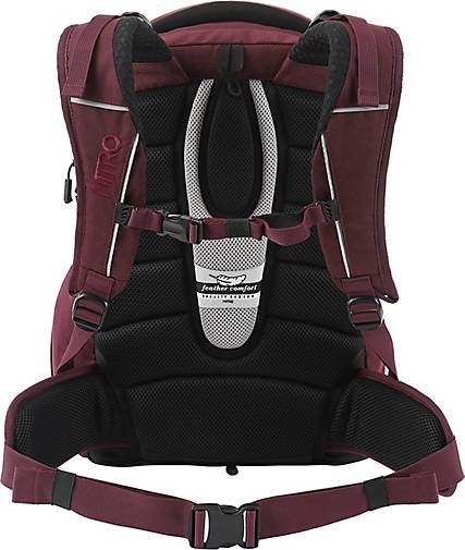NITRO Daypack Superhero Schulrucksack 44 cm