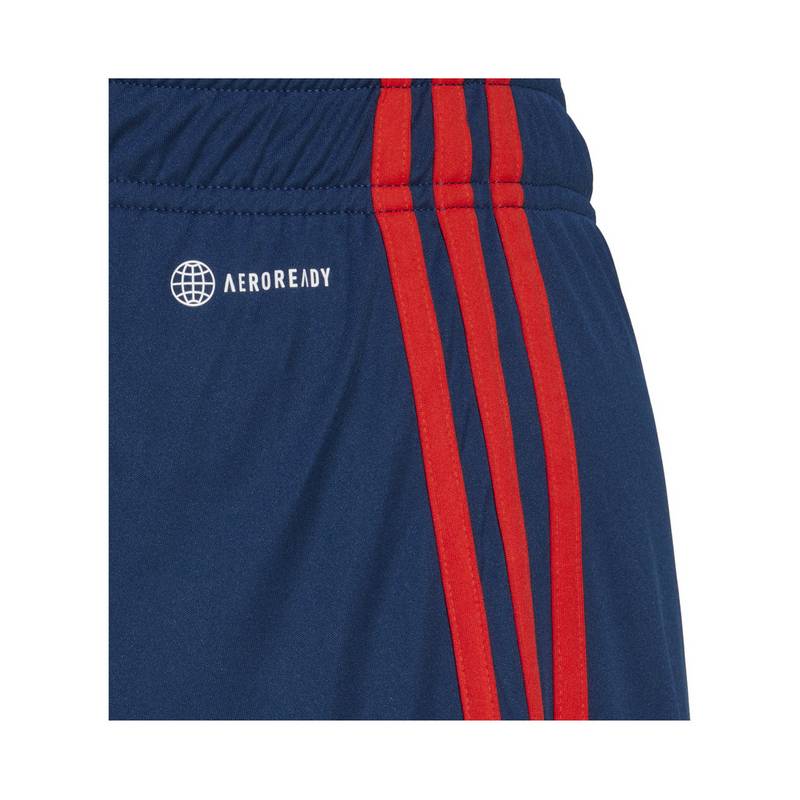 adidas Olympique Lyon Short Away 2022/2023 Fußballshorts