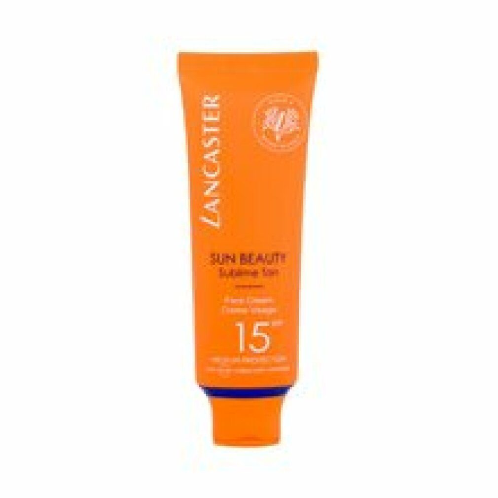 LANCASTER Sonnenschutzpflege Sun Beauty Lancaster SPF15 50 ml