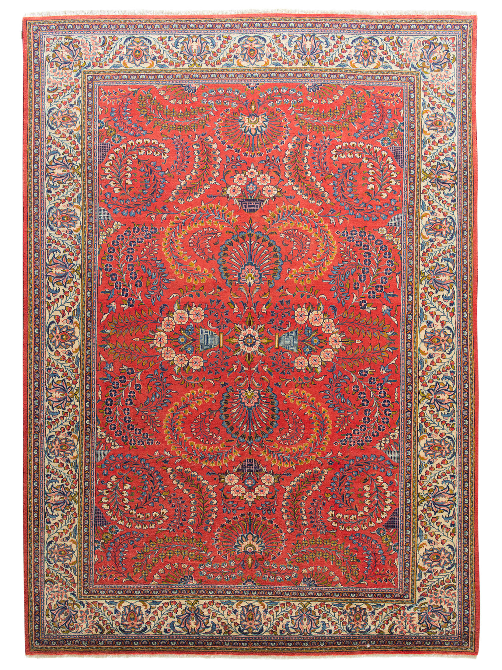 Sarough ca. 240 x 340 cm, Unikat / Einzelstück