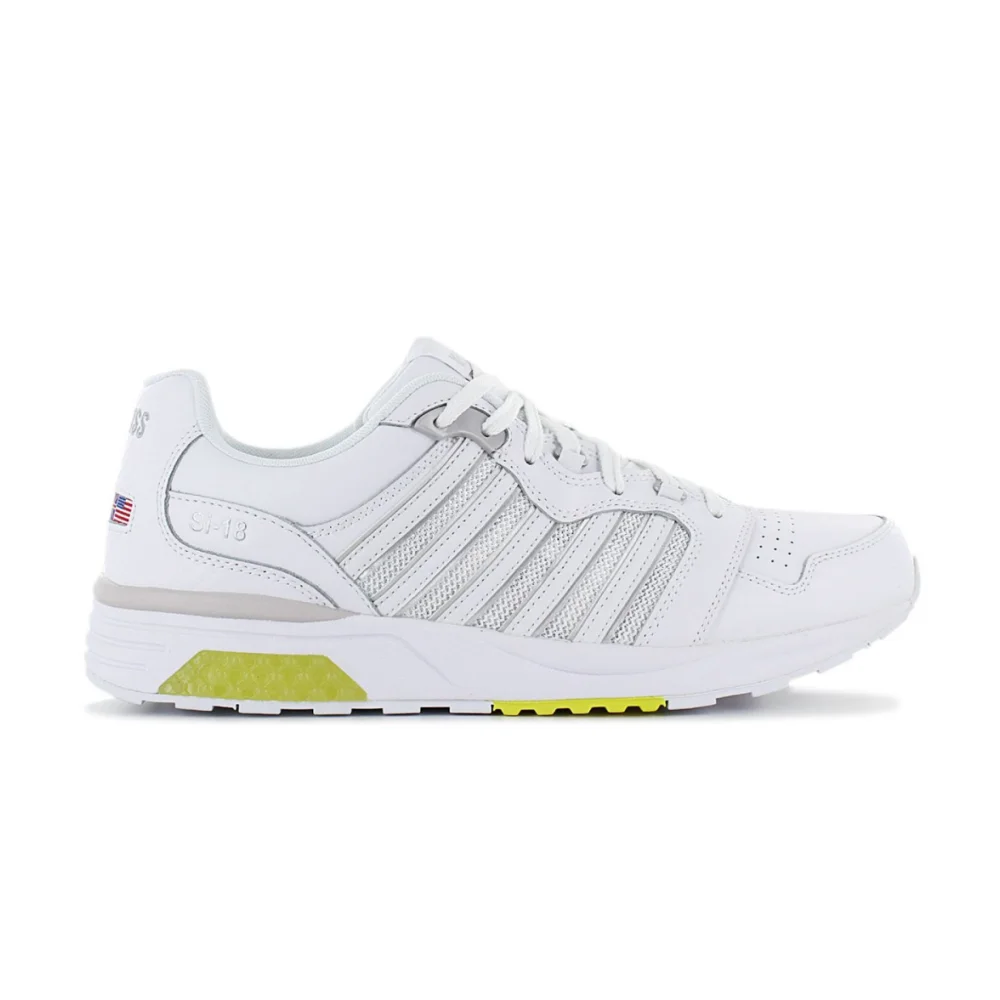 K-Swiss Rannel 07920-193-M / weiss