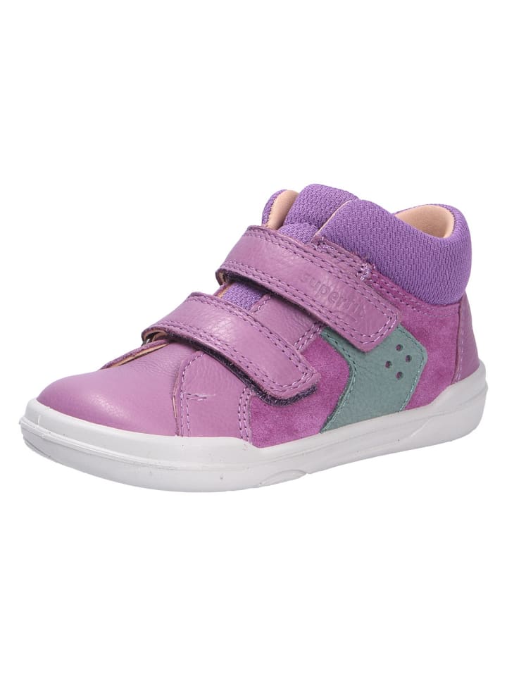 superfit Lauflernschuh in rosa/pink günstig kaufen