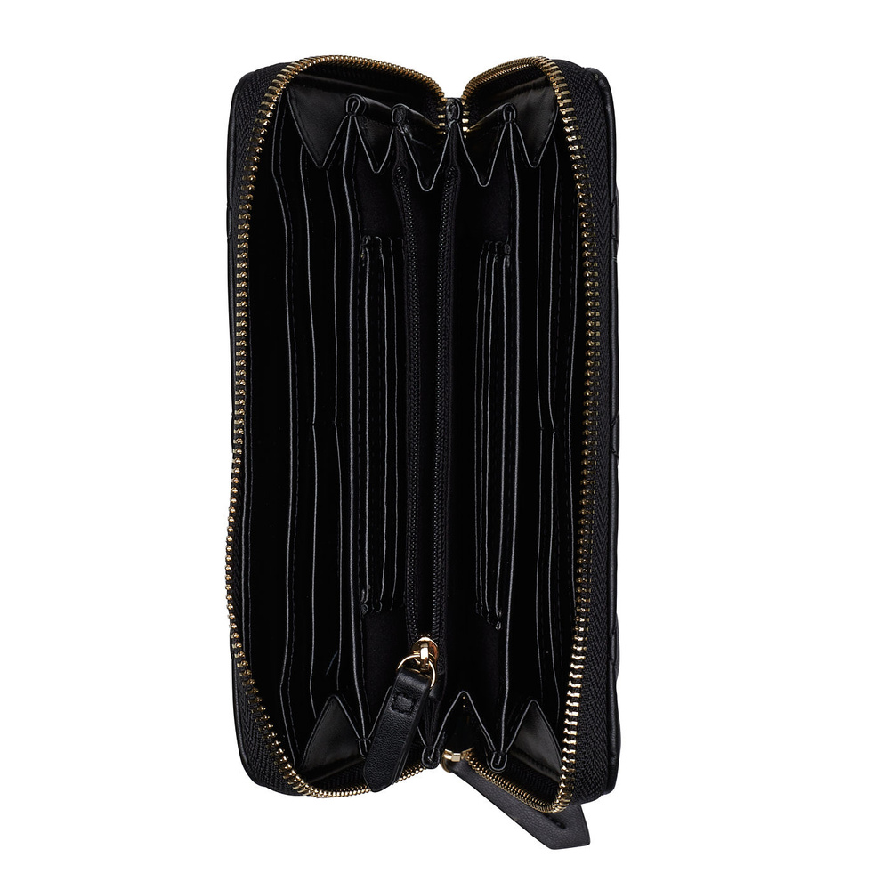 Valentino Bags Ocarina Portefeuille Zippé porte-monnaie