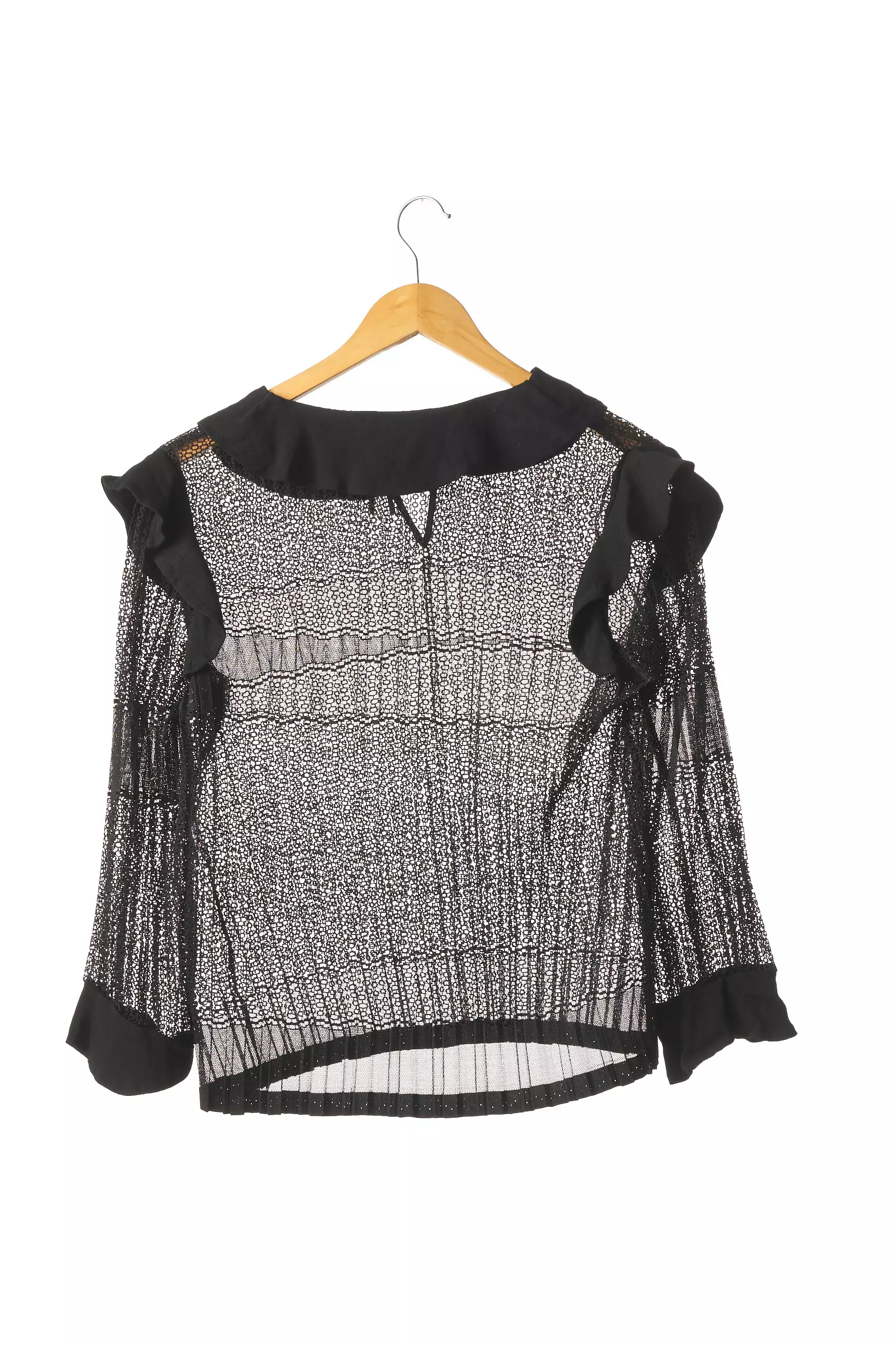 Maje Blouses Femme couleur noir