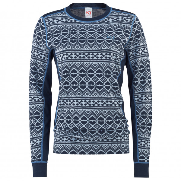Kari Traa - Women's Hjerte L/S - Merinounterwäsche