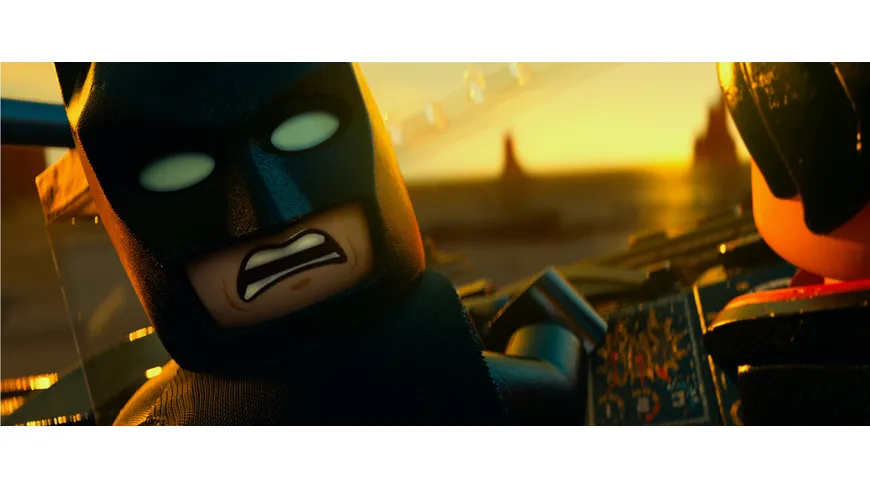 The Lego Movie  (4K Ultra HD)