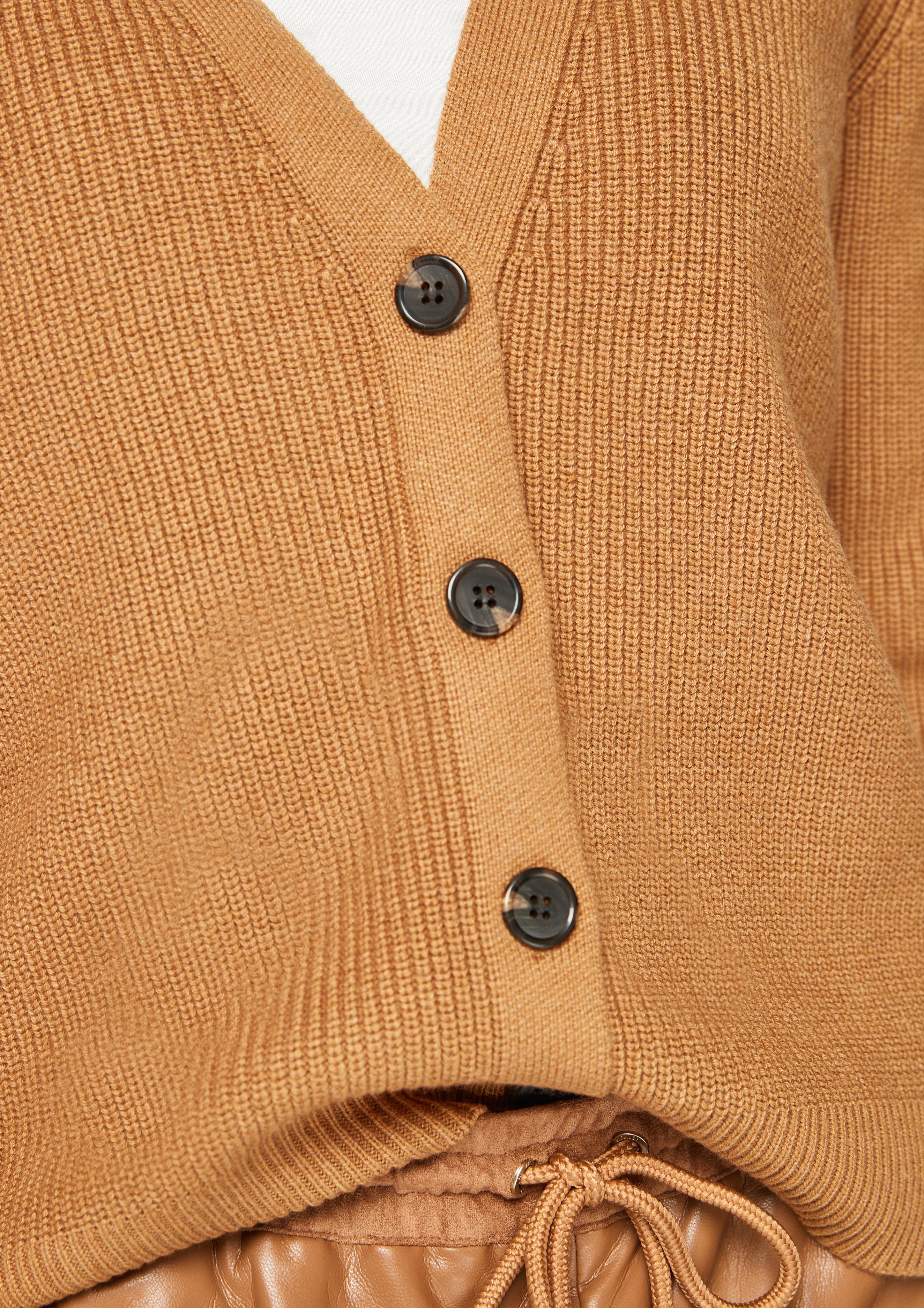 Cardigan aus Baumwollmix  04.899.64.X060-8469
