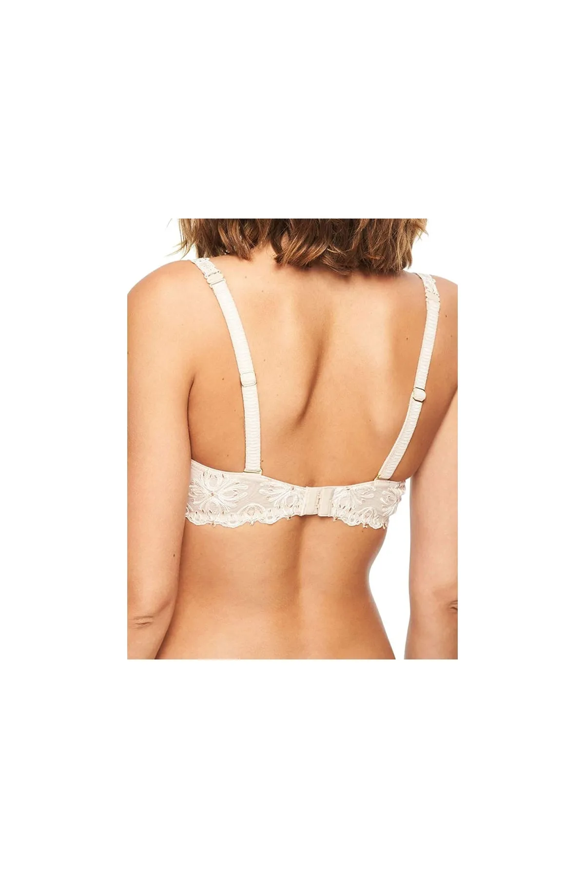 Chantelle  BH - Beige - Strukturiert