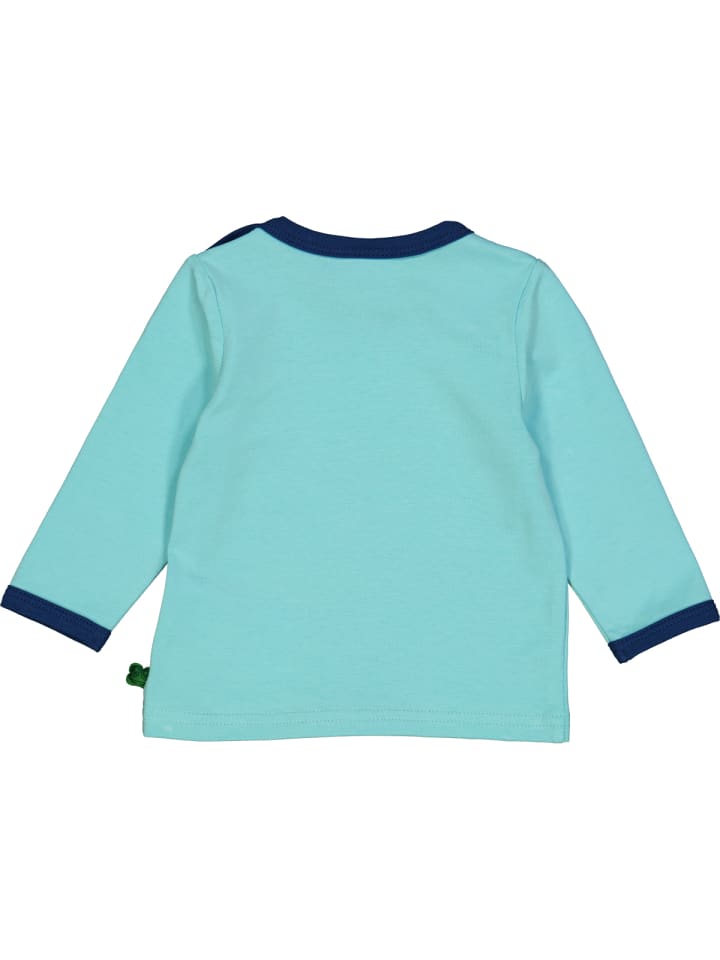 Fred´s World by GREEN COTTON Babylangarmshirt in Cabana günstig kaufen