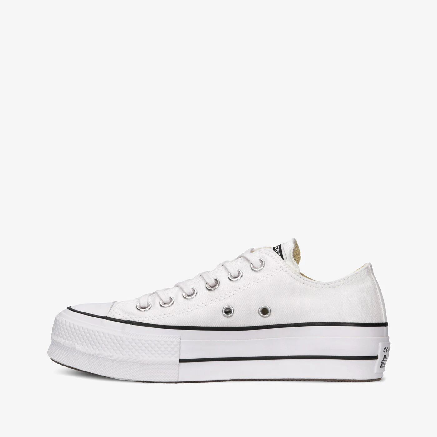 CONVERSE CHUCK TAYLOR ALL STAR LIFT Weiß