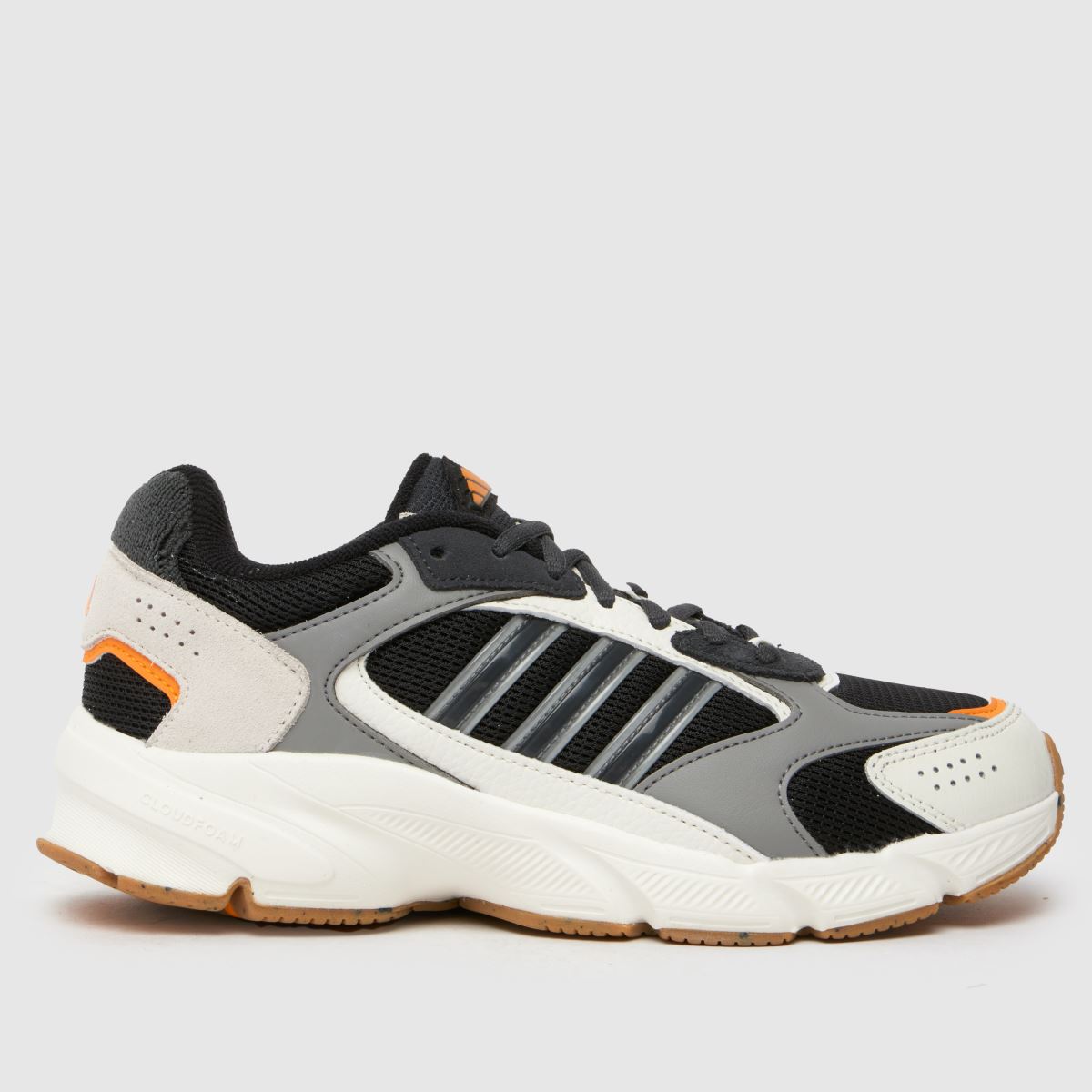 adidas CrazyChaos 2000 – Svarta, flerfärgade träningsskor