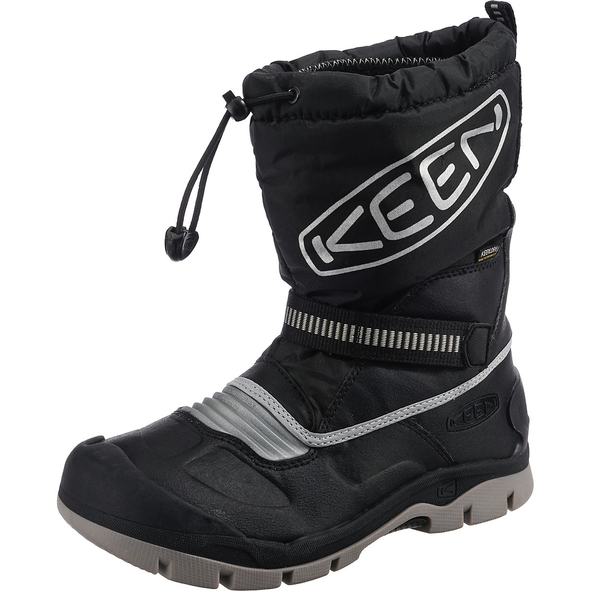 Winterstiefel TROLL WP für Jungen