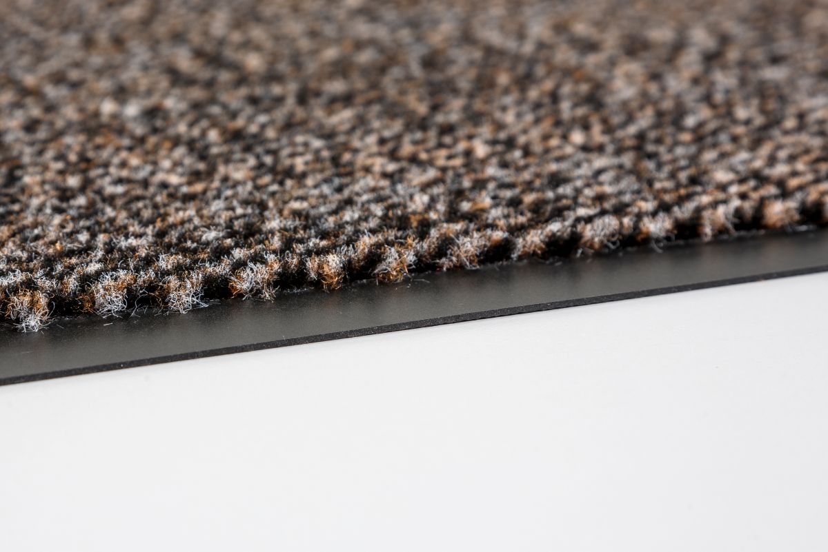 Türmatte Achat Braun Meliert 40 x 60 cm