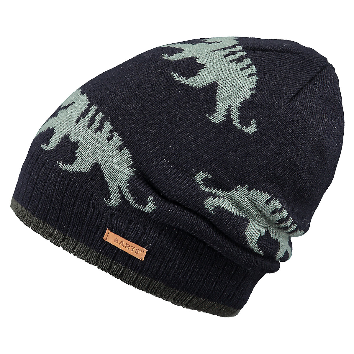 Kinder Beanie THORN