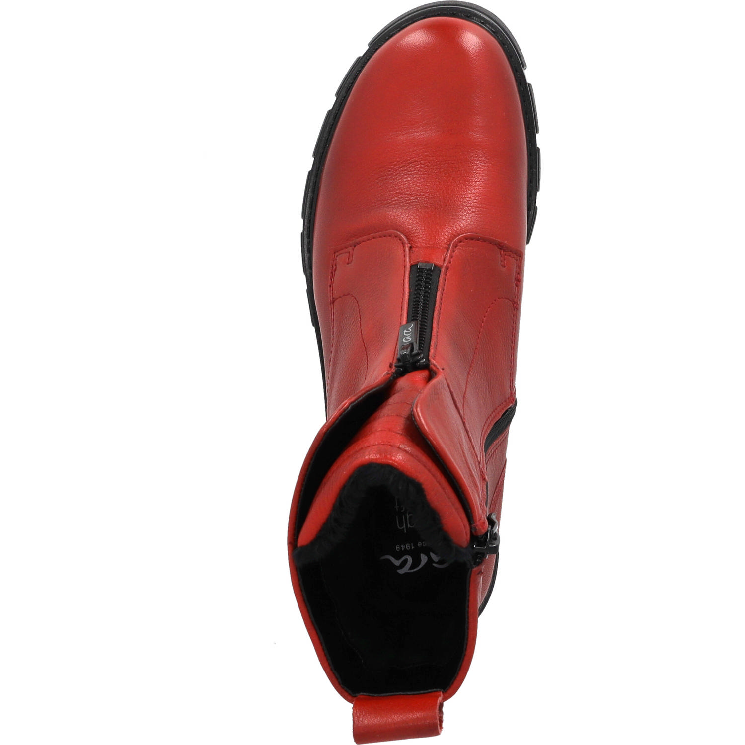 Ara Dover 23130, Stiefeletten, Damen, Rot
