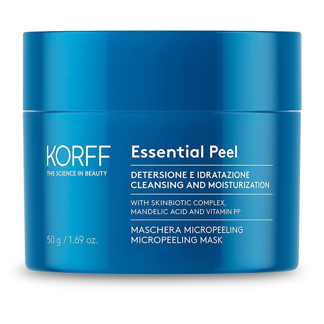 Micropeeling Mask
