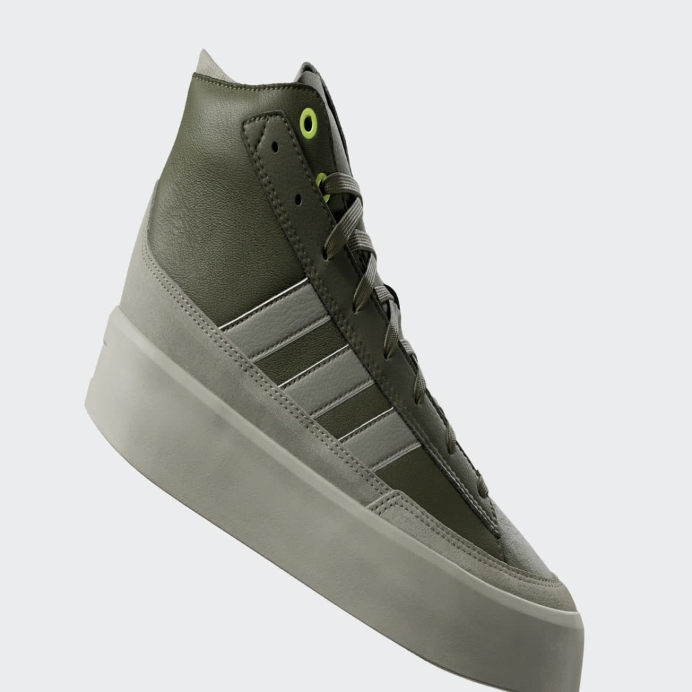 adidas ZNSORED Hi IE9415 / grün