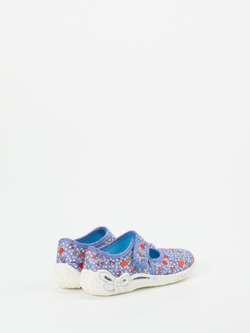 Kletthausschuh-76161990002 Superfit