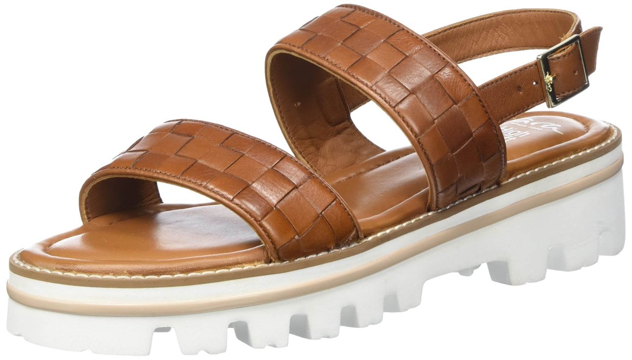 ARA Klassische Sandalen braun