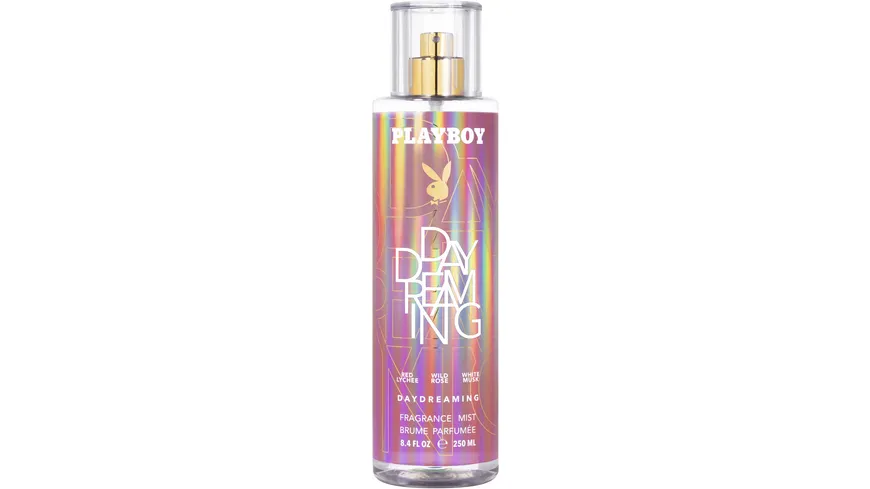 PLAYBOY Körperspray Daydreaming 250 ml