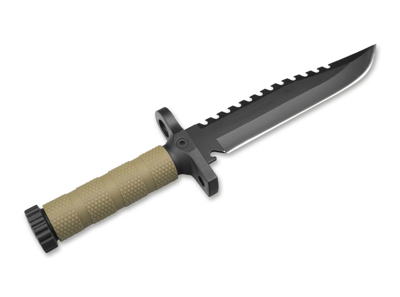 M-Spec Survival Knife