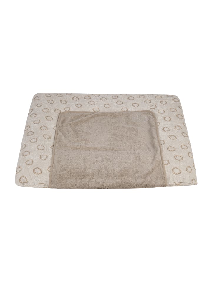Sterntaler Wickelauflagenbezug BAUERNHOF in sand günstig kaufen onesize