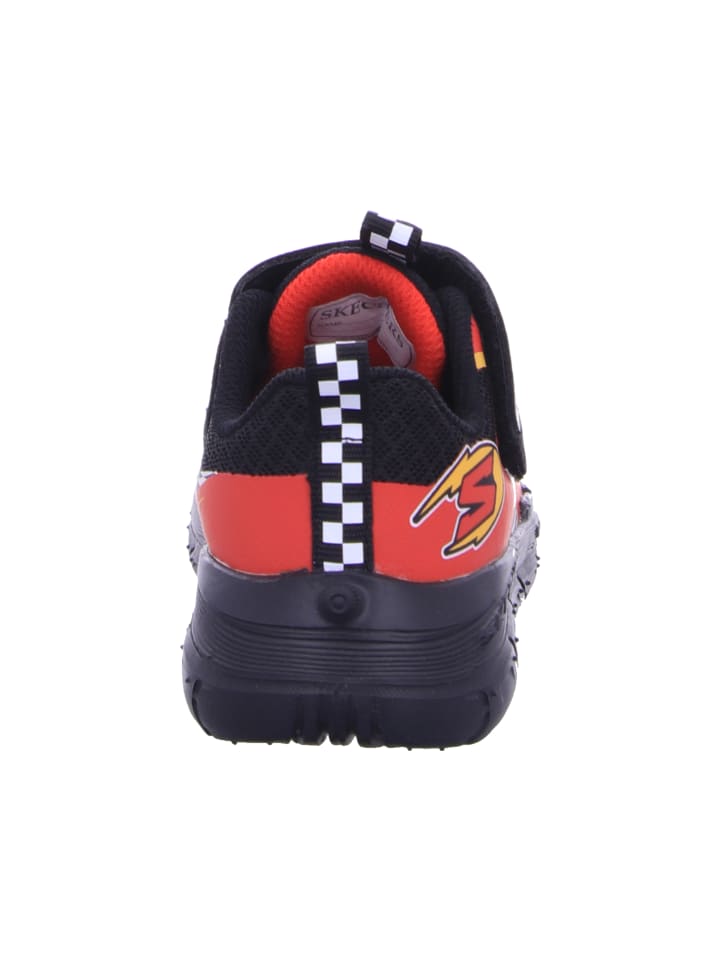 Skechers Lauflernschuh in schwarz günstig kaufen