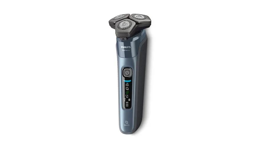 PHILIPS Shaving 3 Heads blau