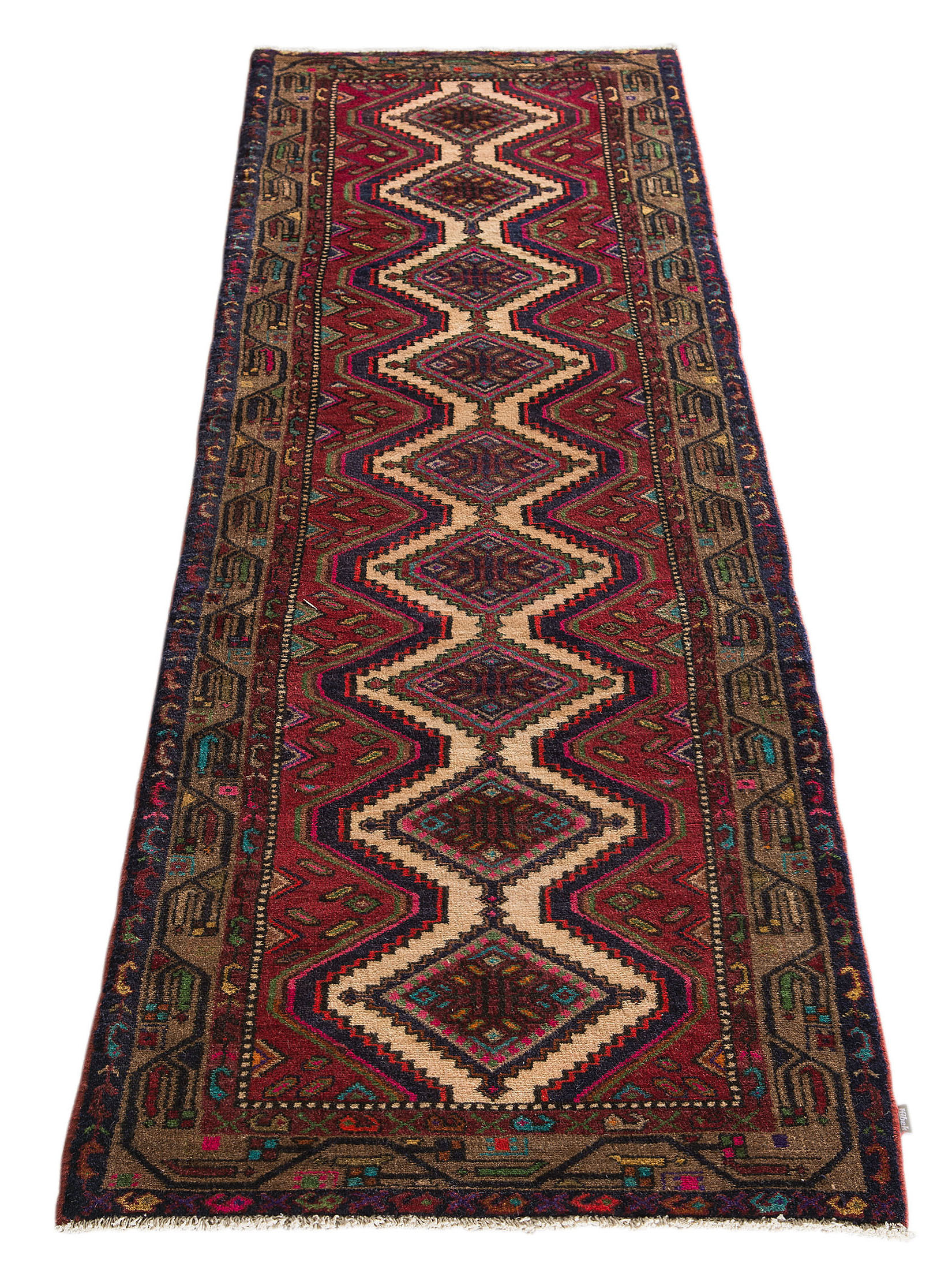 Chenar Hamadan ca. 85 x 315 cm, Unikat / Einzelstück