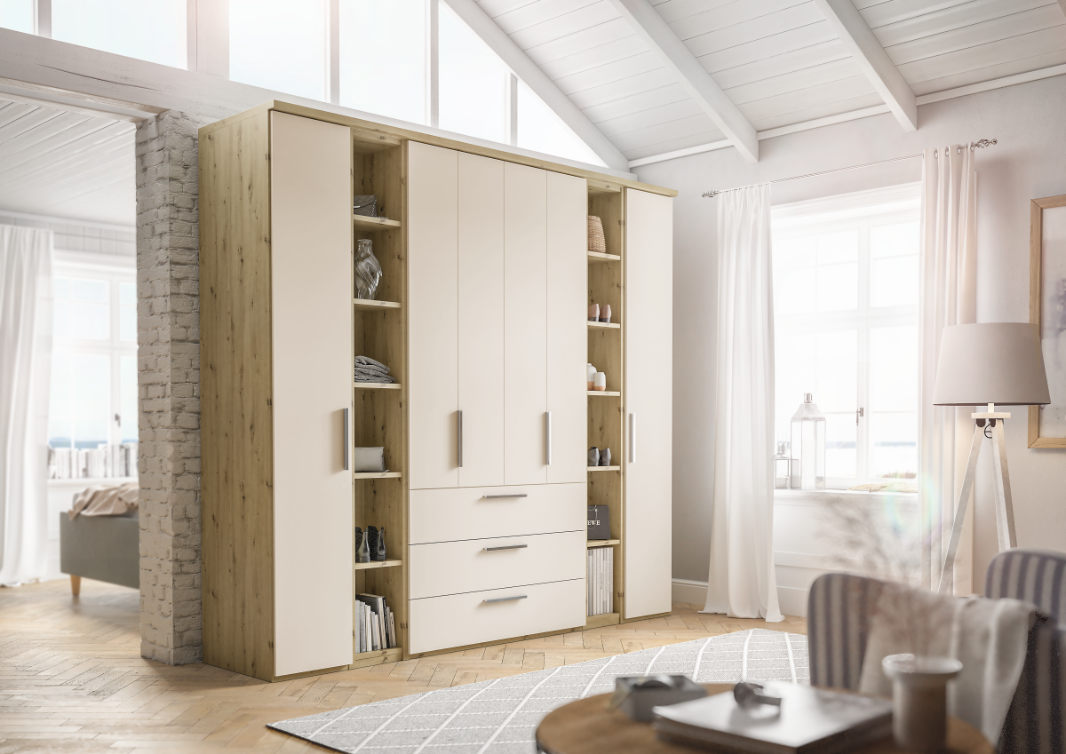 Nolte Drehtürenschrank Horizont