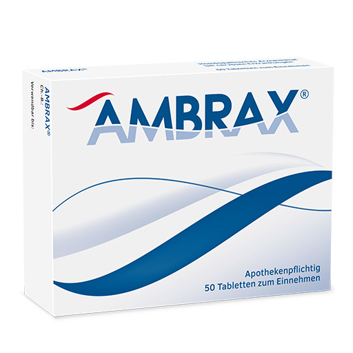 AMBRAX Tabletten  50 St  Tabletten