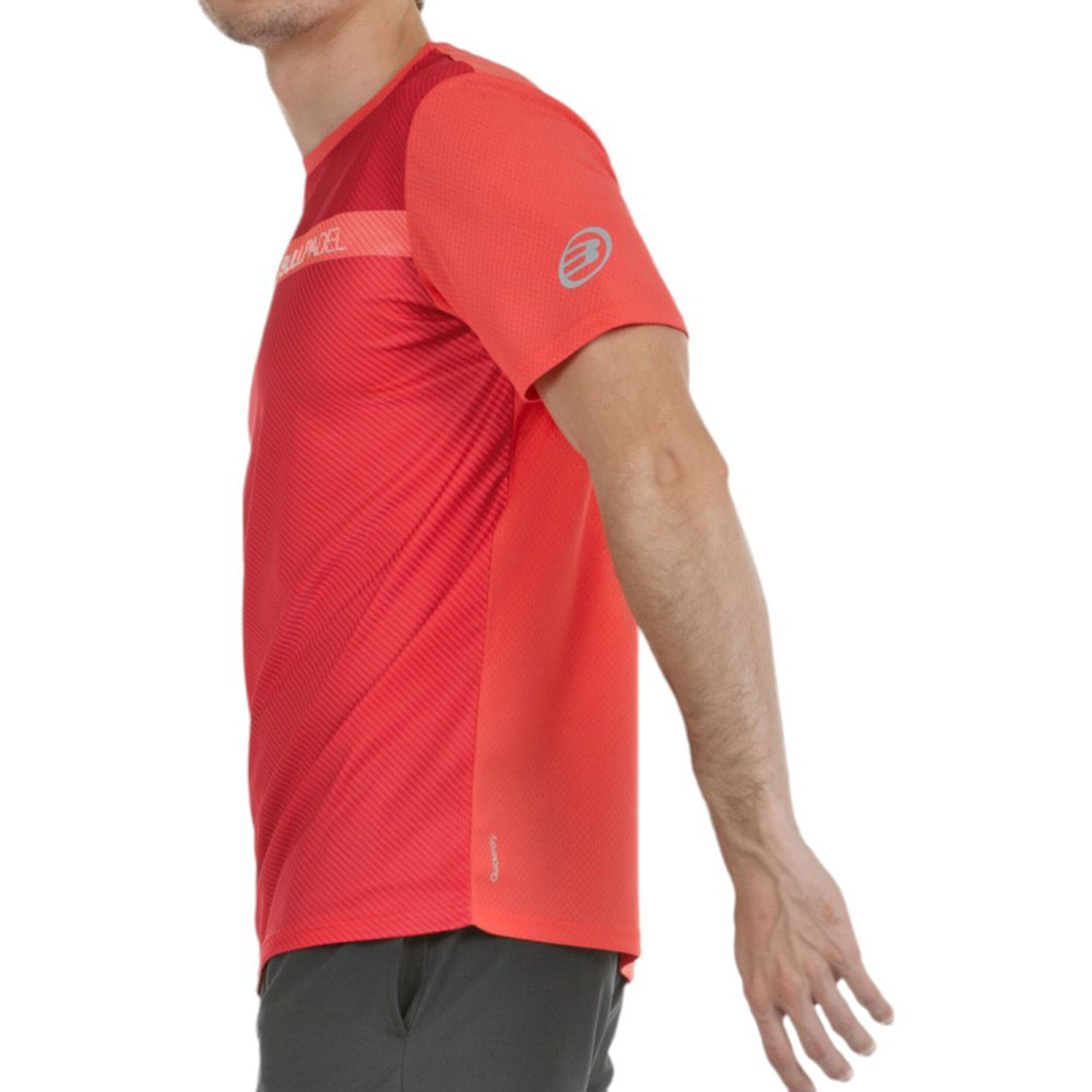 Carino T-Shirt Herren - Berry