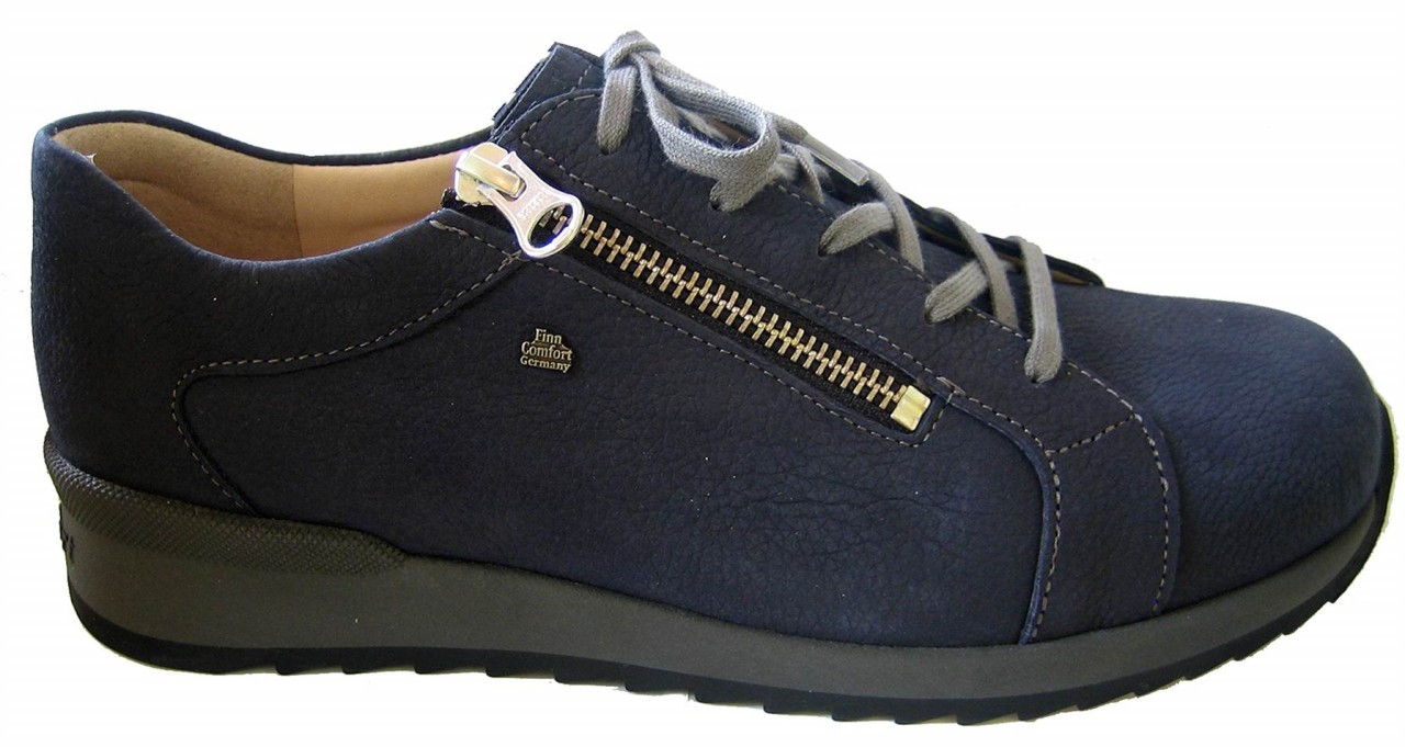 FINN COMFORT Klassische Sandalen braun City Sport