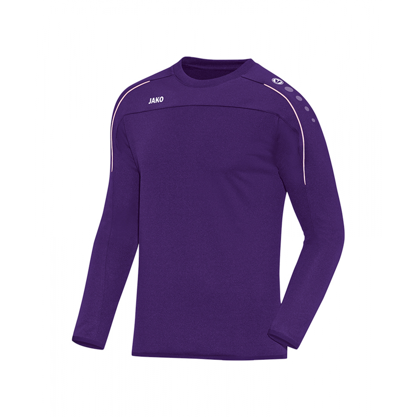Jako Classico Sweatshirt Lila F10