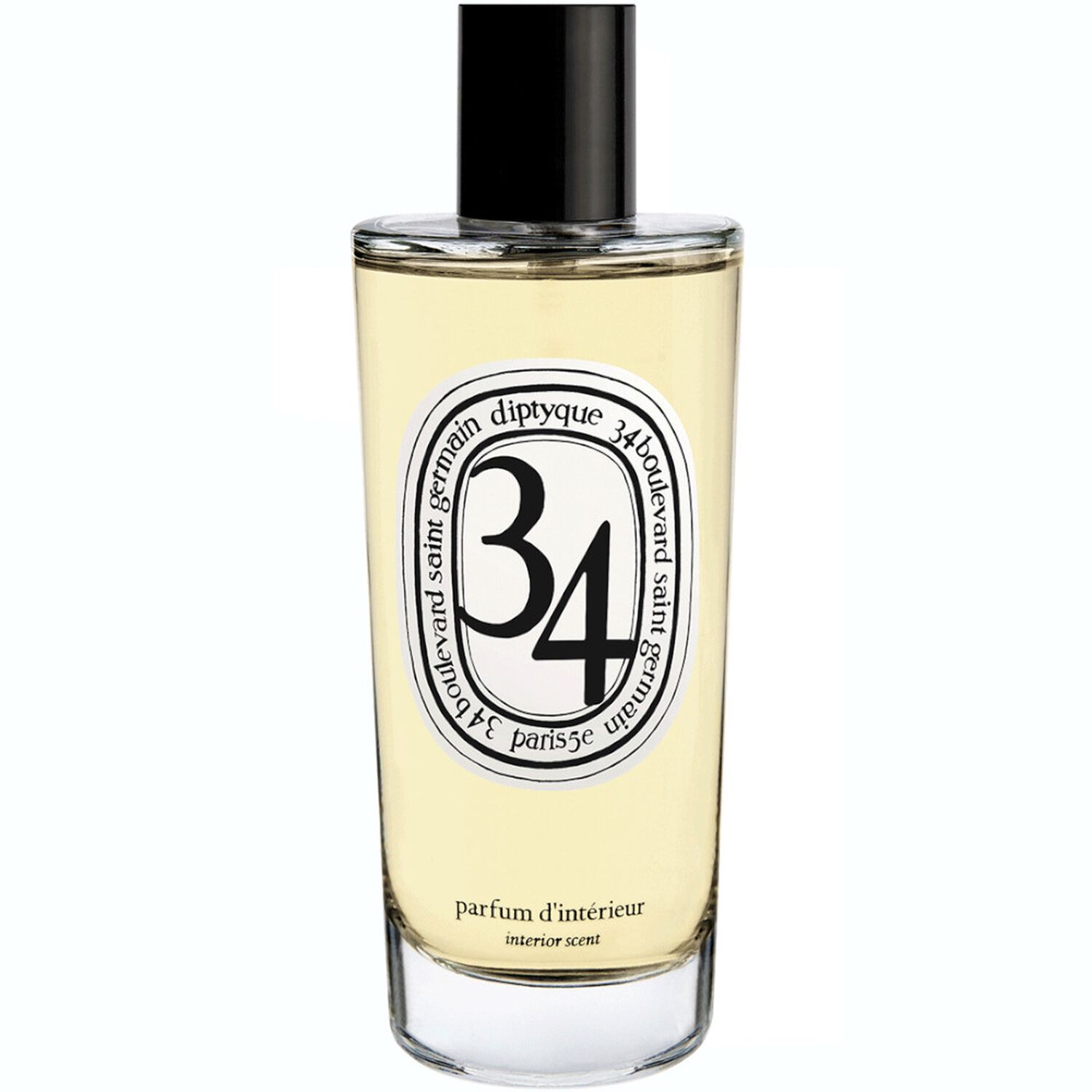 Diptyque 34 Boulevard Saint Germain Vaporisateur d'Intérieur 150 ml