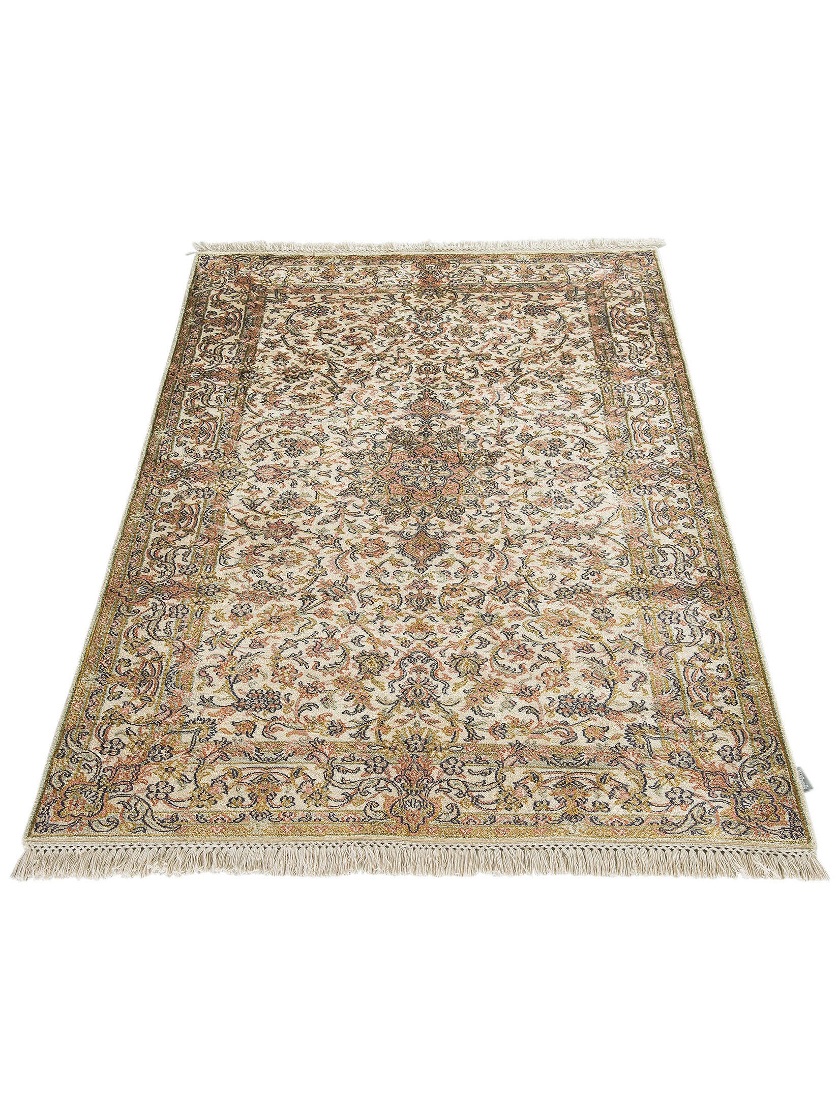 Kaschmir Seide 18/18 ca. 95 x 156 cm, Unikat / Einzelstück