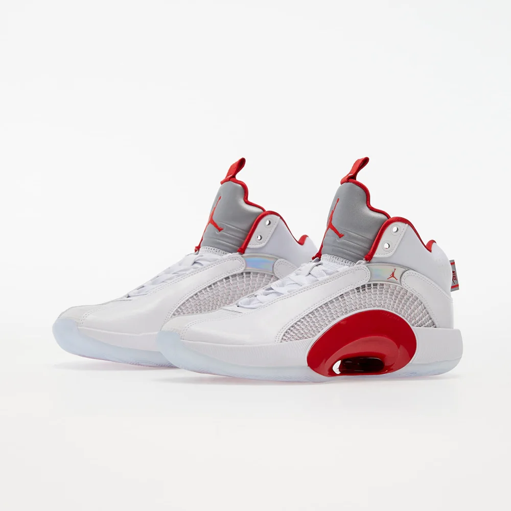NIKE JORDAN 35 XXXV CQ4227-100 / weiss