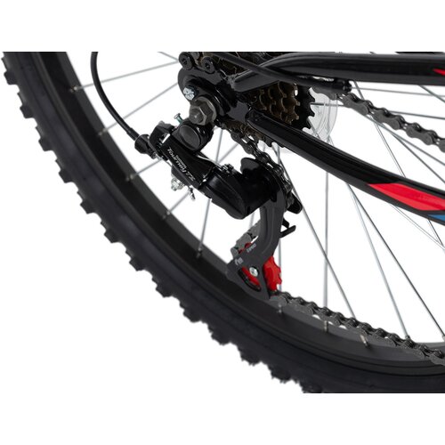 SPEZIALFAHRRAD KINDER-MOUNTAINBIKE 24'' ZODIAC RH 38 CM