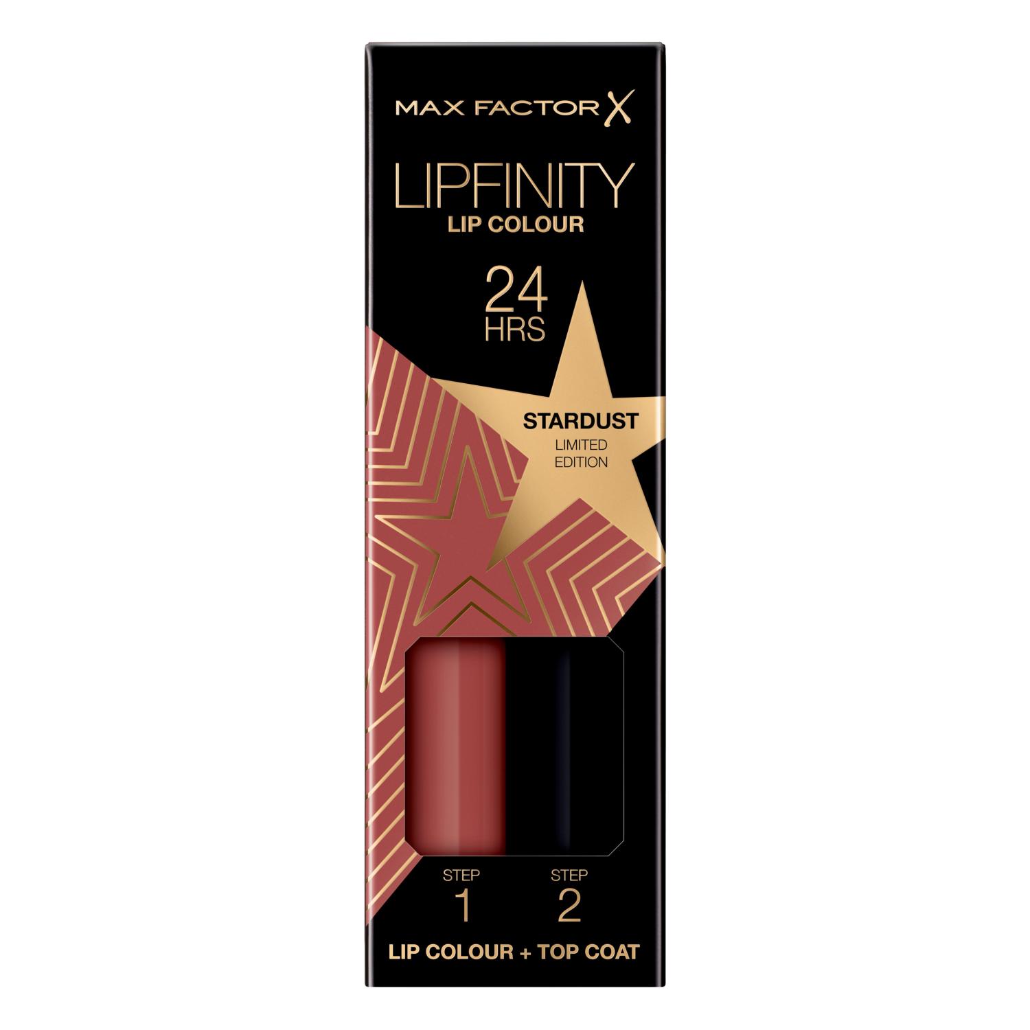 Lipfinity Lip Colour Rising Stars Collection