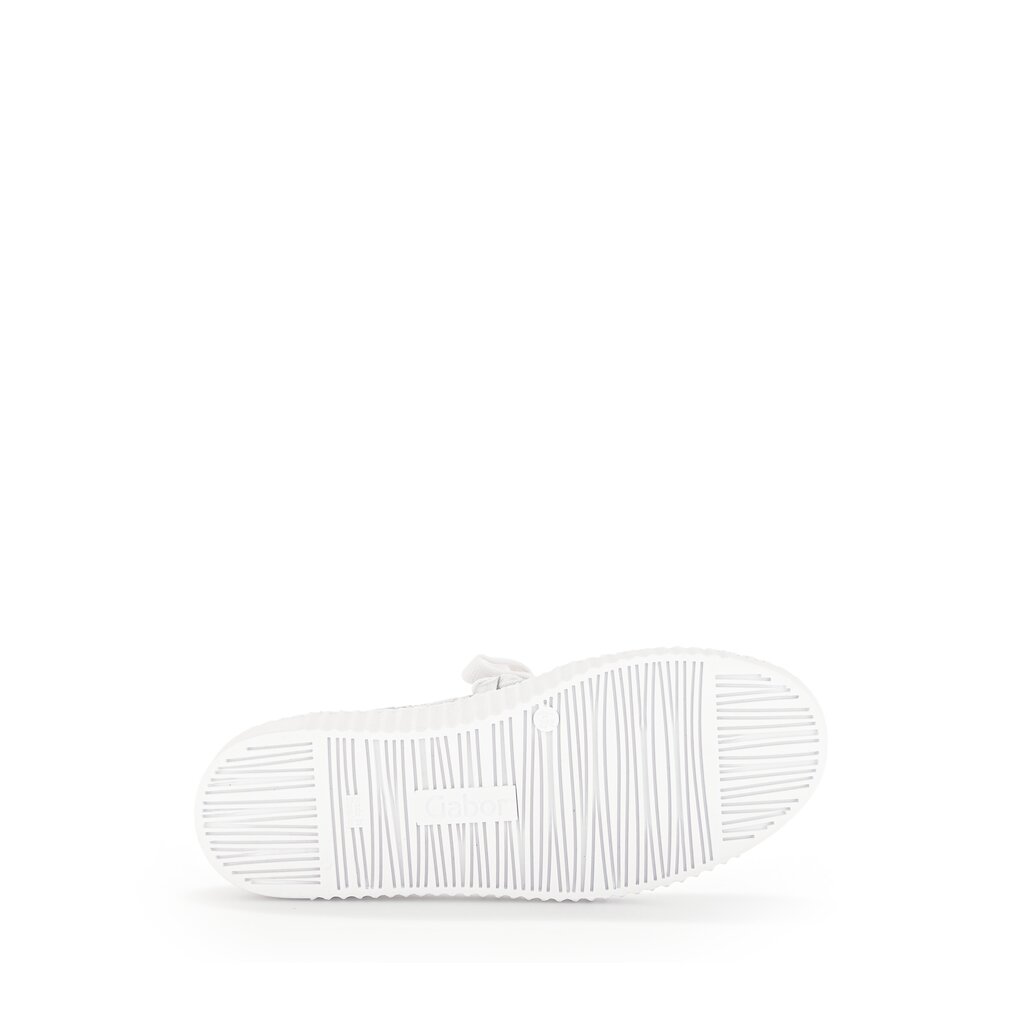 Gabor fashion Sneaker low grau
