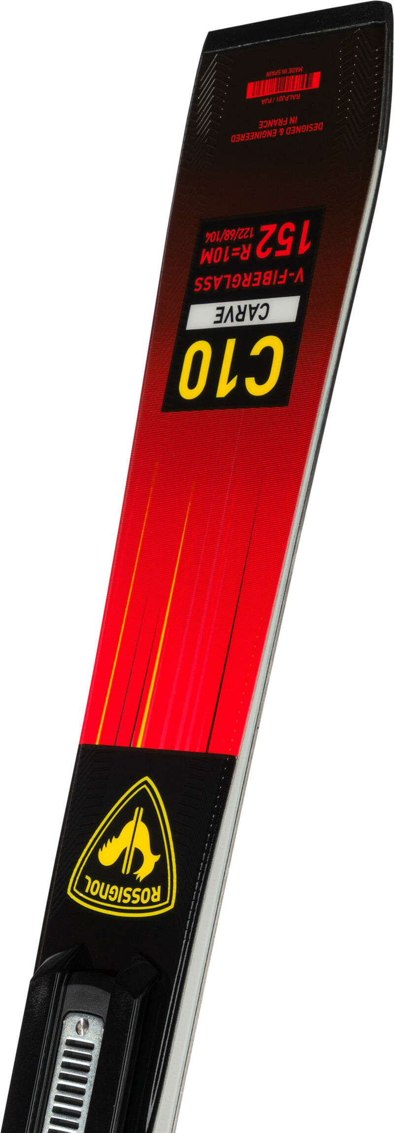 UNISEX RACING SKIER HERO CARVE KONECT