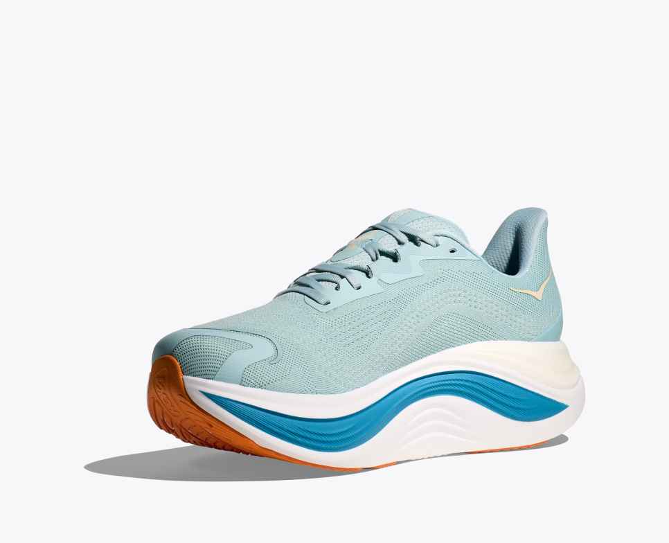 Skyward X Clear Sea / Alpine Blue