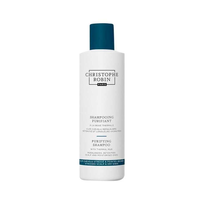 Purifying Shampoo with Thermal Mud