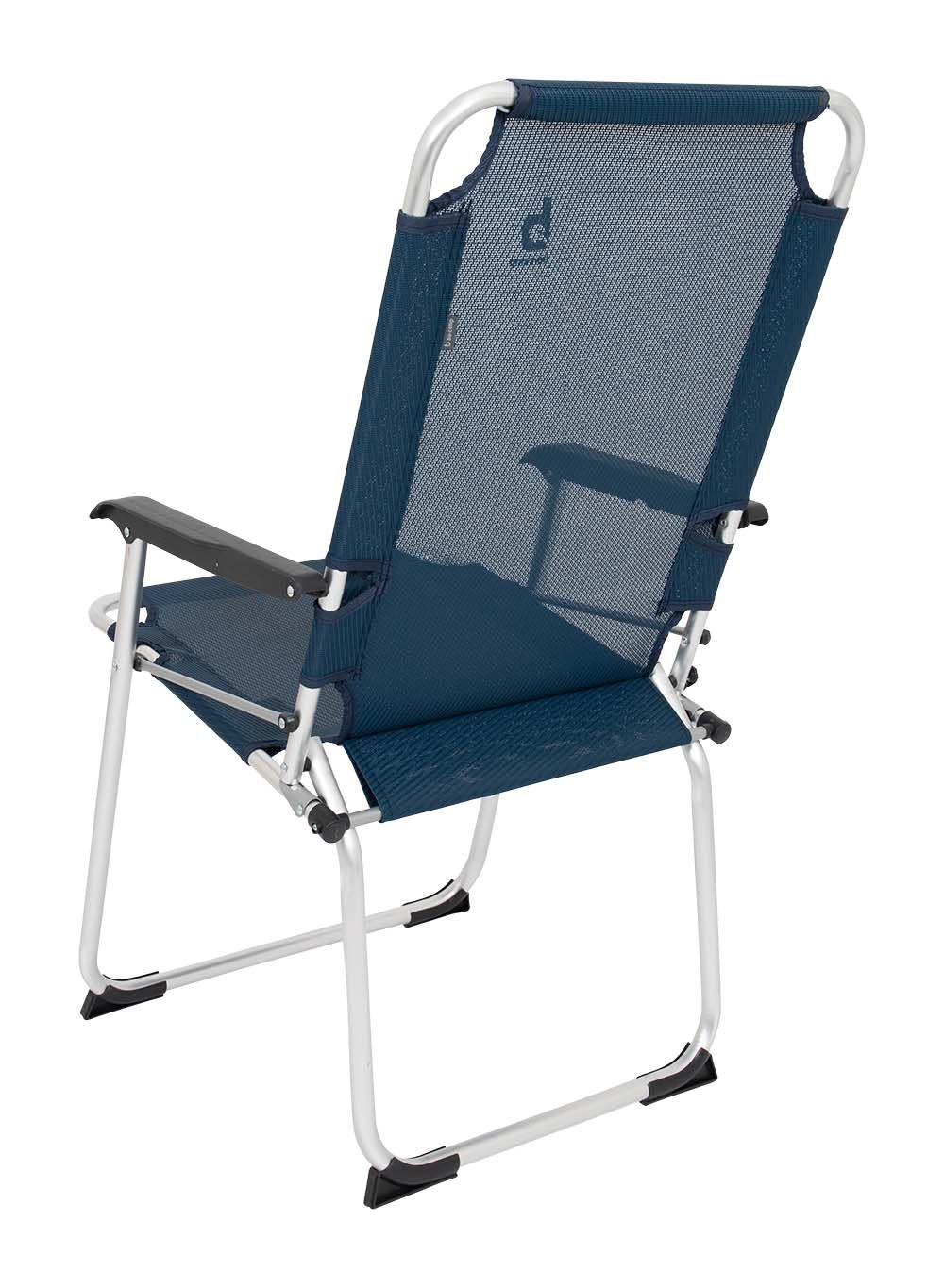 Bo-Camp Copa Rio XL Deluxe Klappstuhl
