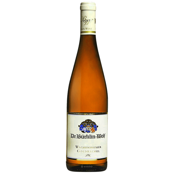 Dr. Bürklin-WolfWachenheimer Goldbächel P.C 2020