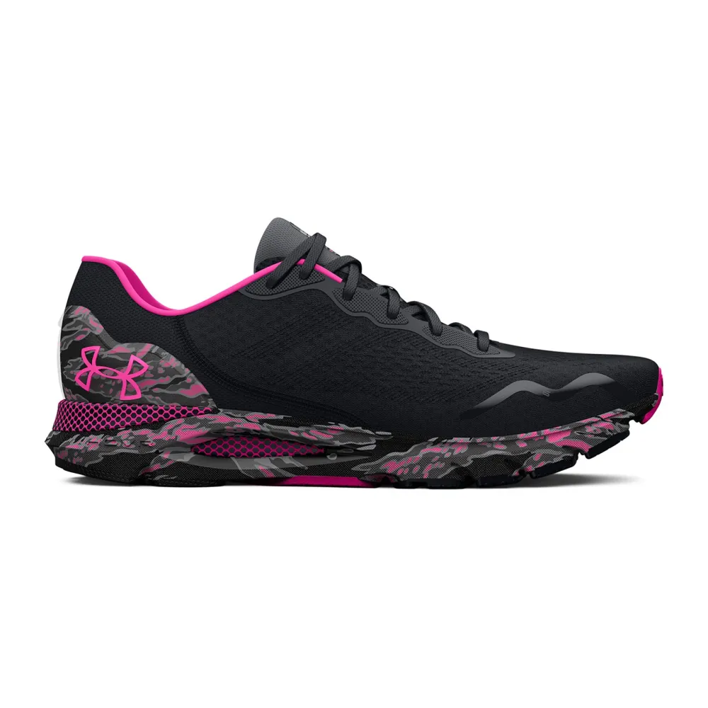 Under Armour HOVR Sonic 6 Camo 3026493-001 / schwarz
