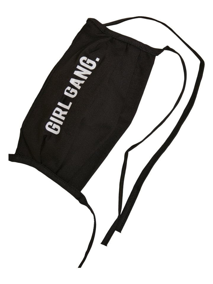 Urban Classics Urban Classics Gesichtsmasken in black white günstig kaufen onesize